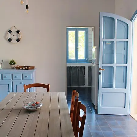 Perla Di Mare 度假居 萨维勒特里