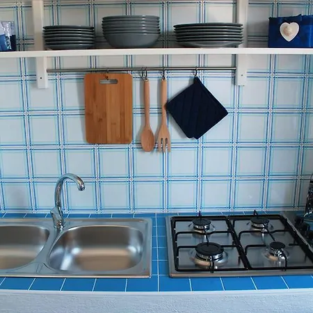 Perla Di Mare 度假居