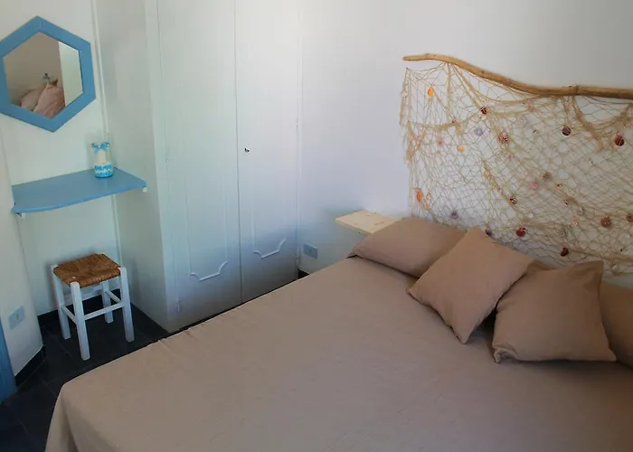 בית נופש Perla Di Mare