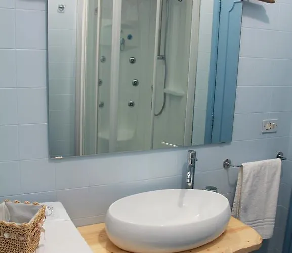 Perla Di Mare בית נופש Savelletri