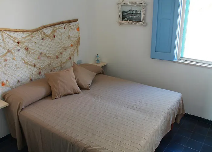 Perla Di Mare בית נופש *