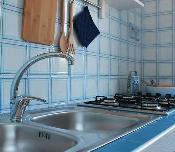 בית נופש Perla Di Mare Savelletri