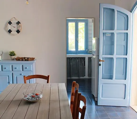 Perla Di Mare בית נופש Savelletri