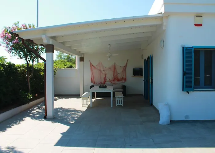 Perla Di Mare בית נופש