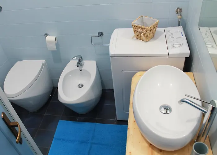 בית נופש Perla Di Mare *