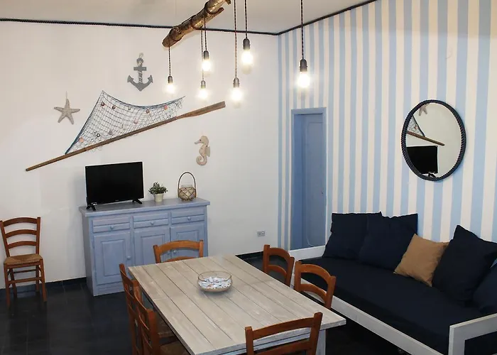 Perla Di Mare בית נופש *