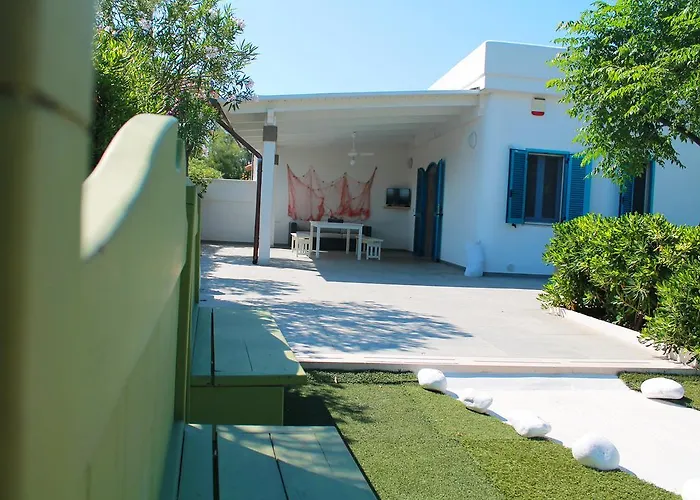 בית נופש Perla Di Mare Savelletri