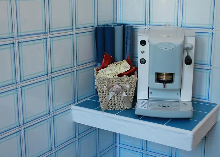 בית נופש Perla Di Mare