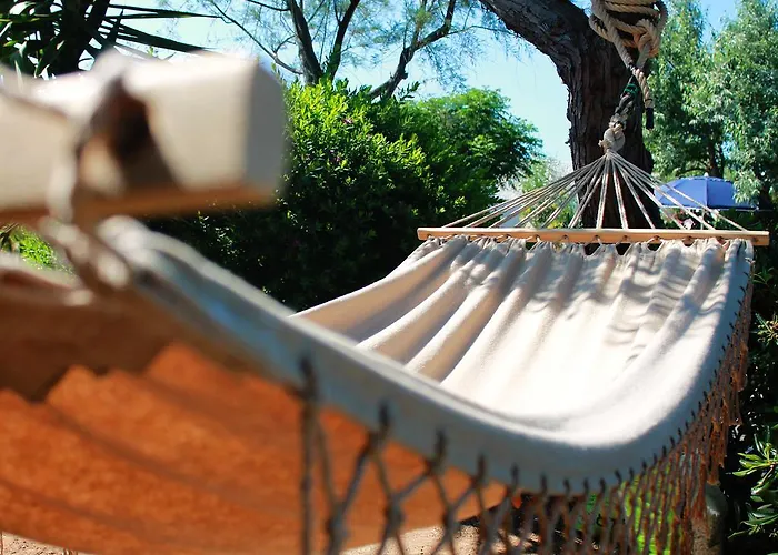 Perla Di Mare בית נופש Savelletri