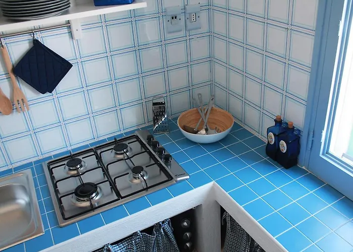 בית נופש Perla Di Mare *