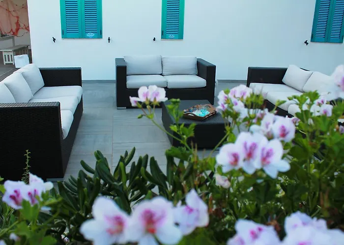 Perla Di Mare בית נופש *