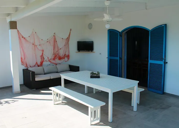 בית נופש Perla Di Mare Savelletri