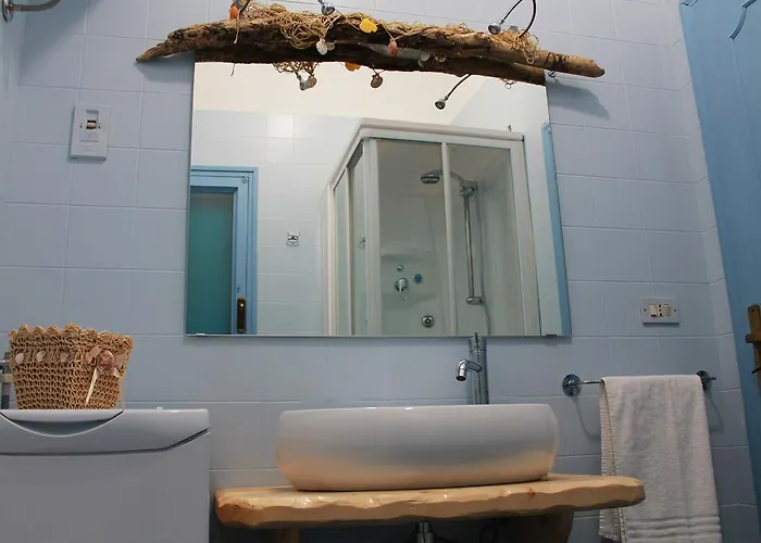 בית נופש Perla Di Mare