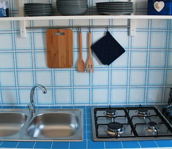 Perla Di Mare בית נופש