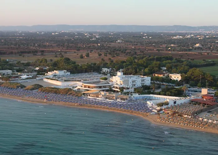 בית נופש Perla Di Mare *