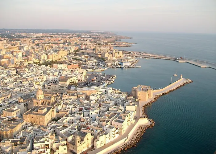 Perla Di Mare בית נופש *