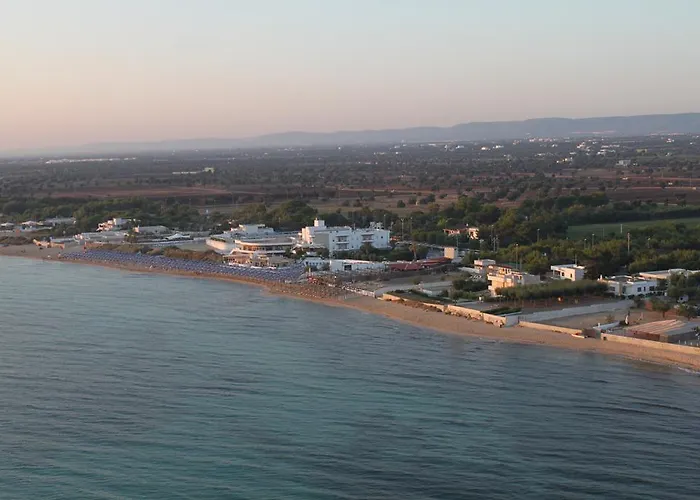 Perla Di Mare בית נופש *