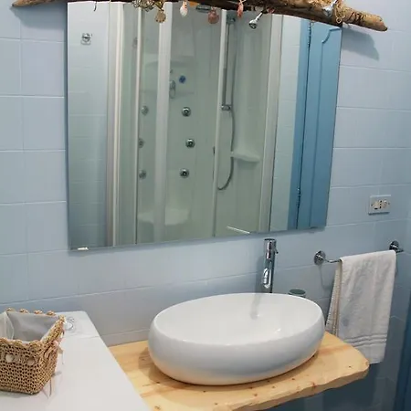 Perla Di Mare Hébergement de vacances Savelletri