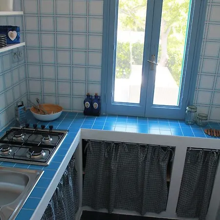 Vakantiehuis Perla Di Mare *