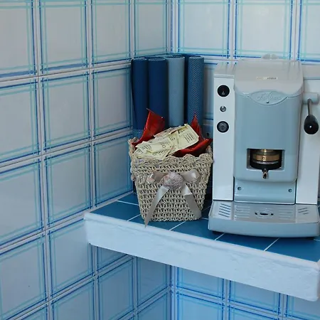 Vakantiehuis Perla Di Mare