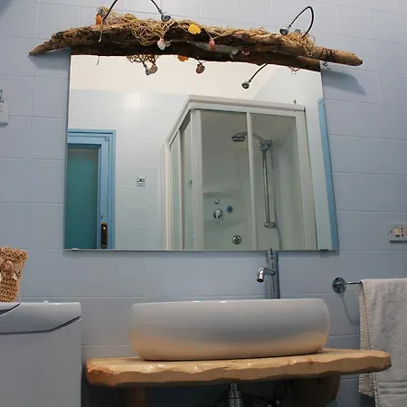 Vakantiehuis Perla Di Mare