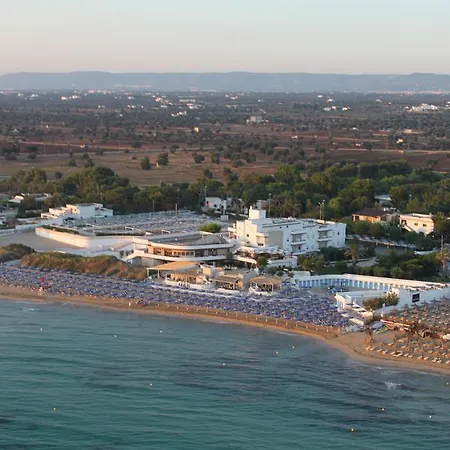 Hébergement de vacances Perla Di Mare *